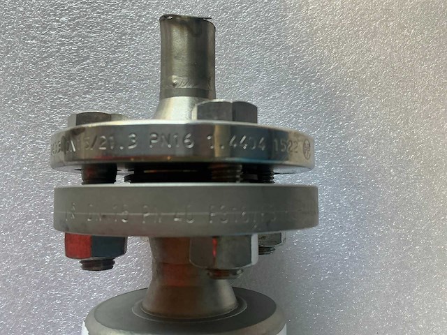 Endress&hauser promass 83/promass f flowmeter pn16/dn15 - afbeelding 8 van  11