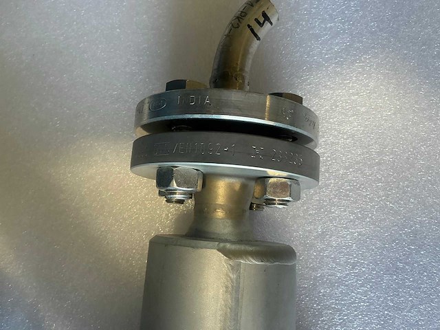 Endress&hauser promass 83/promass f flowmeter pn16/dn15 - afbeelding 10 van  11
