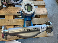 Endress&hauser promass 83/promass f flowmeter pn40/dn40 - afbeelding 1 van  6
