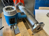 Endress&hauser promass 83/promass f flowmeter pn40/dn40 - afbeelding 3 van  6