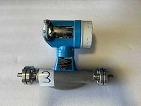 Endress&hauser promass 83/promass f flowmeter