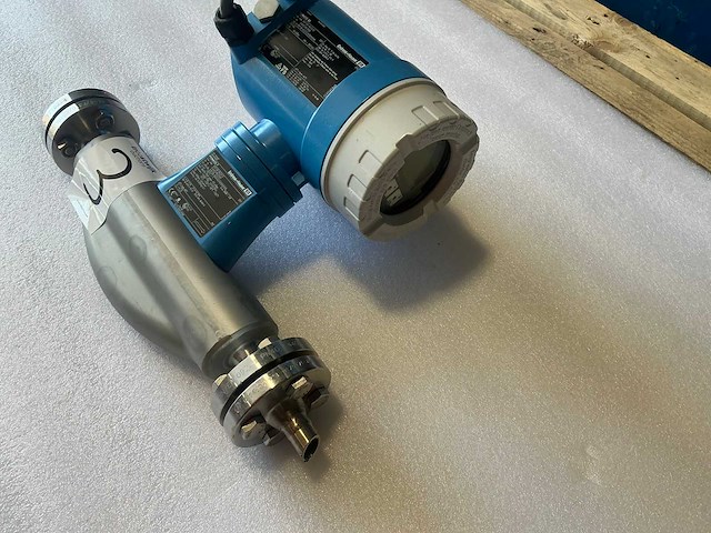 Endress&hauser promass 83/promass f flowmeter - afbeelding 2 van  9