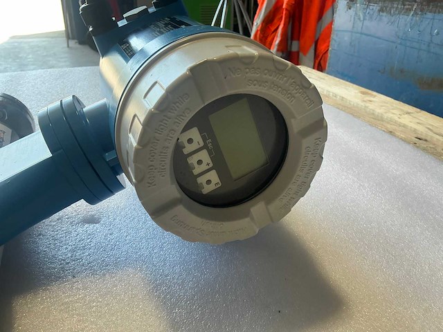 Endress&hauser promass 83/promass f flowmeter - afbeelding 3 van  9