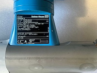 Endress&hauser promass 83/promass f flowmeter - afbeelding 5 van  9