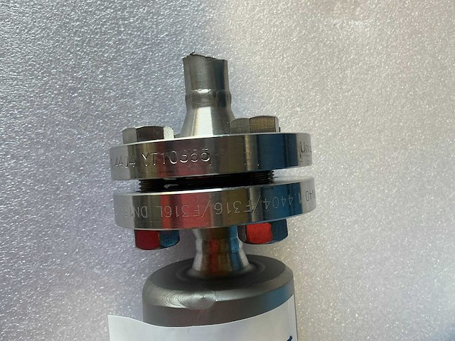 Endress&hauser promass 83/promass f flowmeter - afbeelding 7 van  9