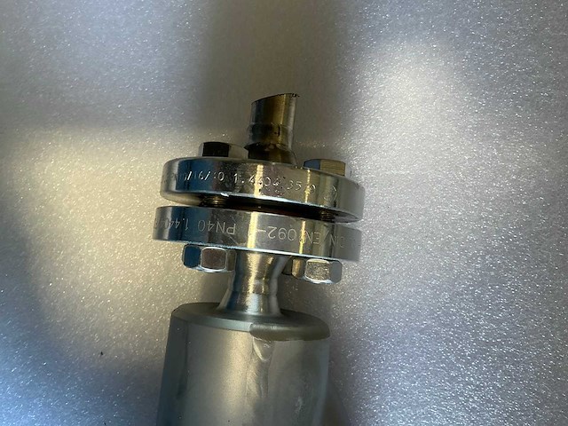 Endress&hauser promass 83/promass f flowmeter - afbeelding 8 van  9