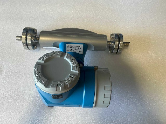 Endress&hauser promass 83/promass f flowmeter - afbeelding 9 van  9