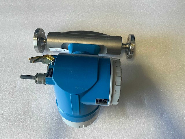 Endress&hauser promass 83/promass f flowmeter - afbeelding 3 van  11