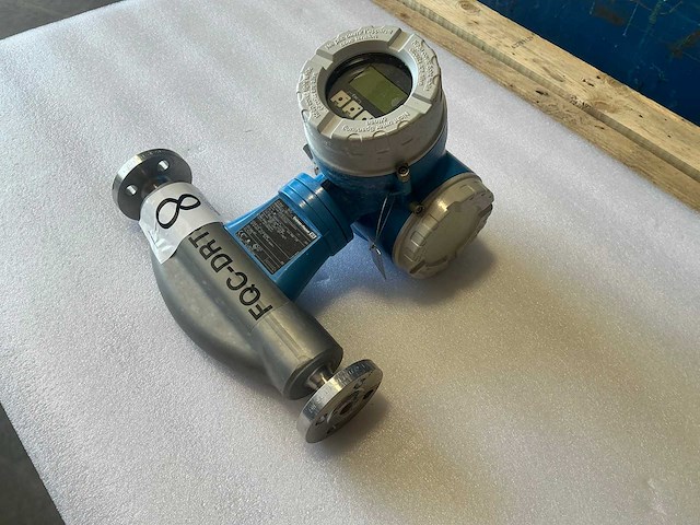 Endress&hauser promass 83/promass f flowmeter - afbeelding 5 van  11