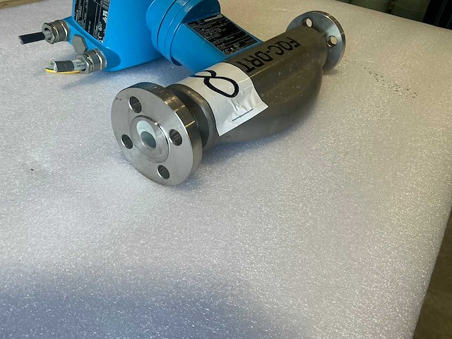 Endress&hauser promass 83/promass f flowmeter - afbeelding 9 van  11