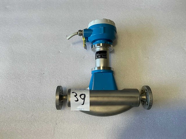 Endress&hauser promass f flowmeter dn15/pn40 - afbeelding 1 van  6