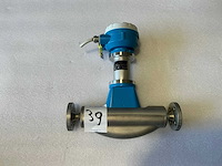 Endress&hauser promass f flowmeter dn15/pn40 - afbeelding 1 van  6