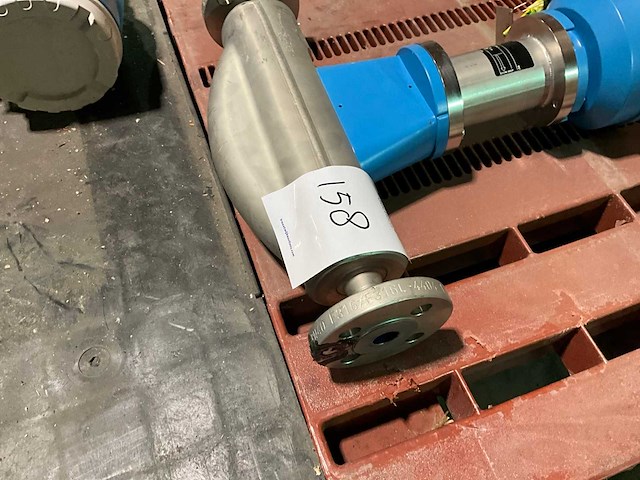 Endress&hauser promass f flowmeter dn15/pn40 - afbeelding 1 van  2