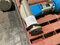 Endress&hauser promass f flowmeter dn15/pn40 - afbeelding 1 van  2