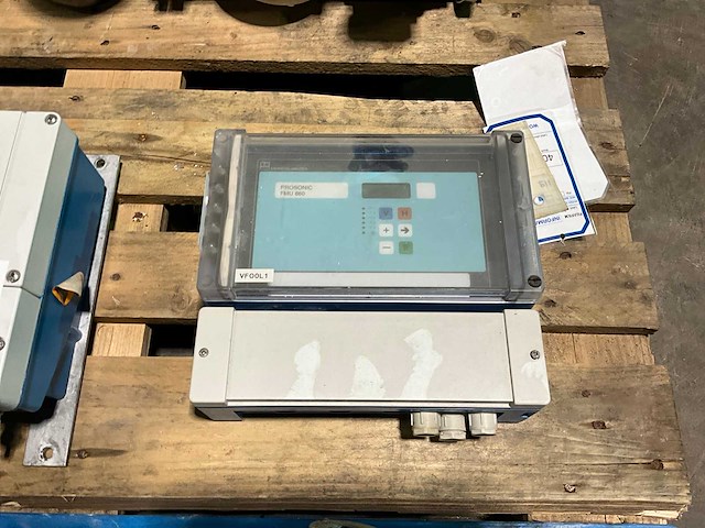 Endress+hauser prosonic fmu 860 digitale meetversterker - afbeelding 1 van  1