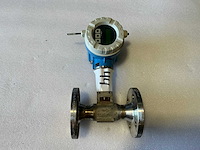 Endress&hauser prowirl 73 vortex flowmeter dn40/pn40 - afbeelding 1 van  5