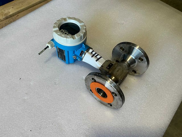 Endress&hauser prowirl 73 vortex flowmeter dn40/pn40 - afbeelding 2 van  5
