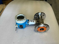 Endress&hauser prowirl 73 vortex flowmeter dn40/pn40 - afbeelding 3 van  5
