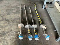 Endress+hauser solicap s – fti77 niveau sonde (4x) - afbeelding 1 van  6