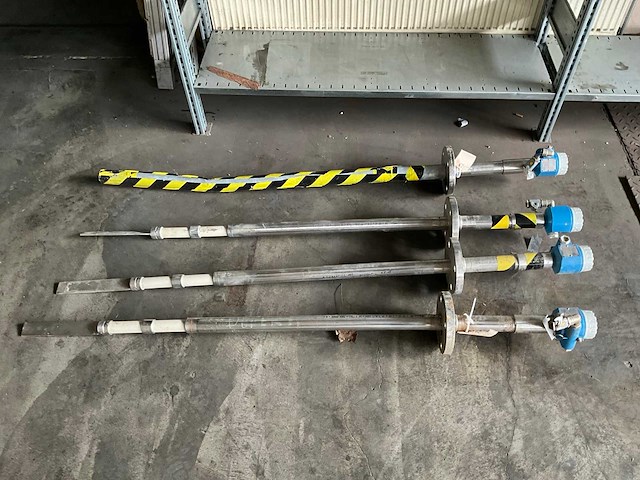 Endress+hauser solicap s – fti77 niveau sonde (4x) - afbeelding 2 van  6