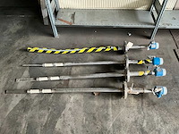 Endress+hauser solicap s – fti77 niveau sonde (4x) - afbeelding 2 van  6