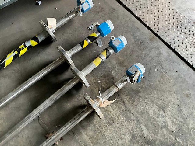 Endress+hauser solicap s – fti77 niveau sonde (4x) - afbeelding 3 van  6