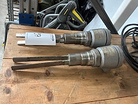 Endress+hauser soliphant ftm 930 vibrerende niveauschakelaar (2x) - afbeelding 1 van  3