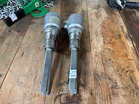 Endress+hauser soliphant ftm 930 vibrerende niveauschakelaar (2x) - afbeelding 2 van  4