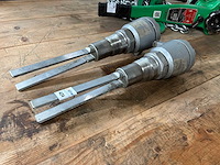 Endress+hauser soliphant ftm 930 vibrerende niveauschakelaar (2x) - afbeelding 3 van  4