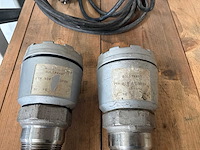Endress+hauser soliphant ftm 930 vibrerende niveauschakelaar (2x) - afbeelding 4 van  4
