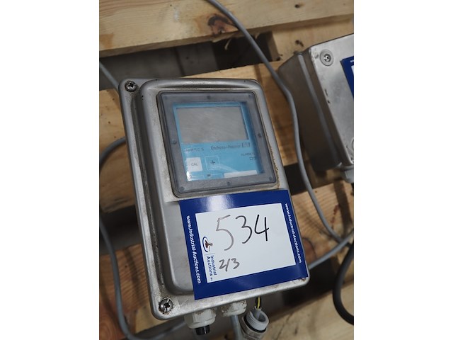 Endress+hauser - afbeelding 2 van  12