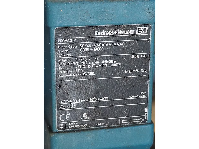 Endress+hauser - afbeelding 11 van  12