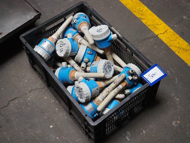 Endress+hauser - afbeelding 1 van  5