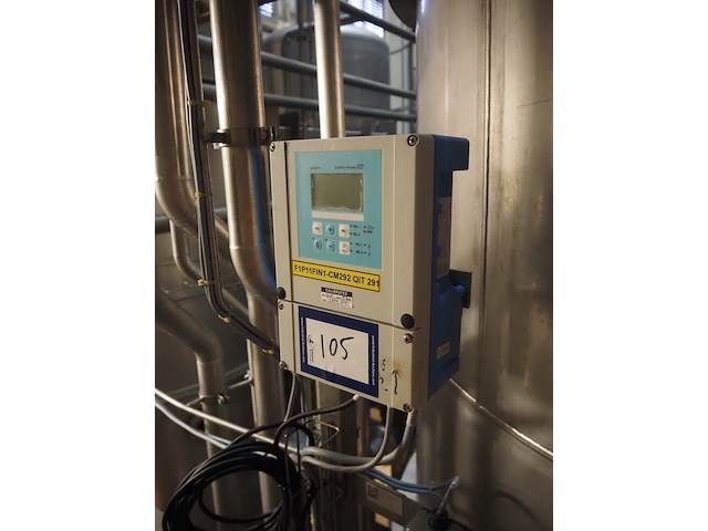 Endress+hauser - afbeelding 1 van  4