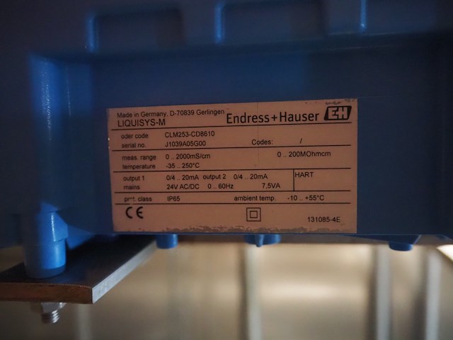 Endress+hauser - afbeelding 4 van  4