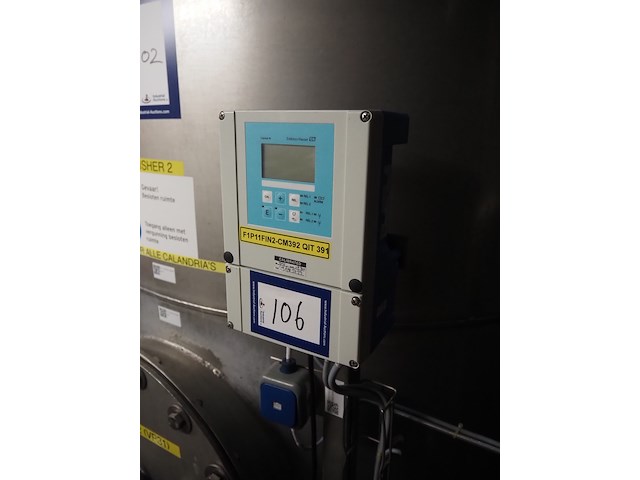 Endress+hauser - afbeelding 1 van  4