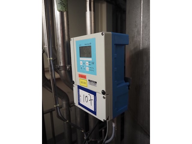 Endress+hauser - afbeelding 1 van  3