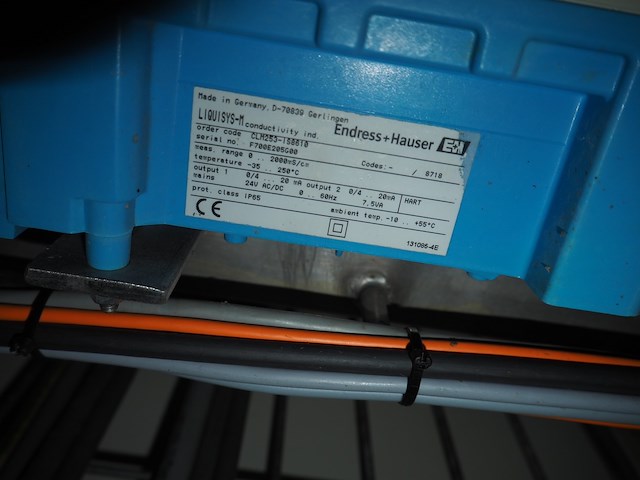 Endress+hauser - afbeelding 3 van  3
