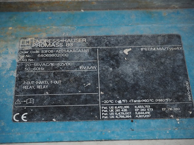 Endress+hauser - afbeelding 3 van  3