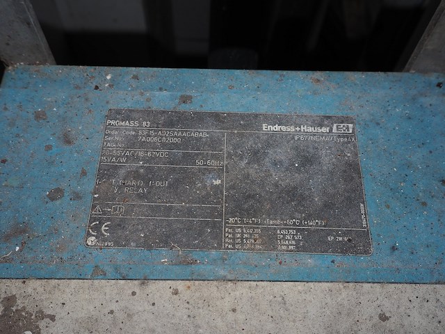 Endress+hauser - afbeelding 3 van  3