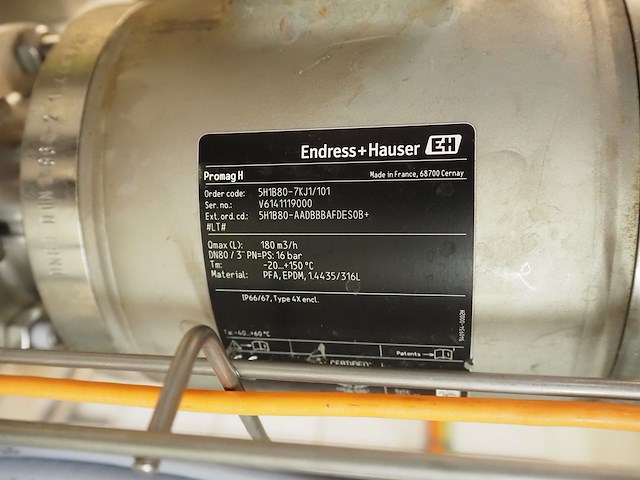 Endress+hauser - afbeelding 5 van  5