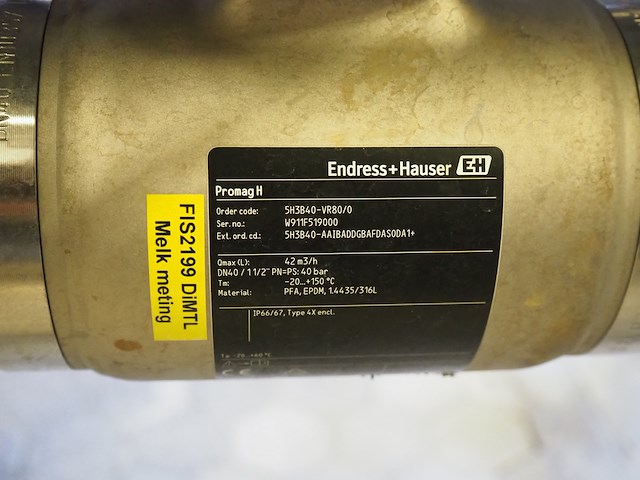 Endress+hauser - afbeelding 4 van  4