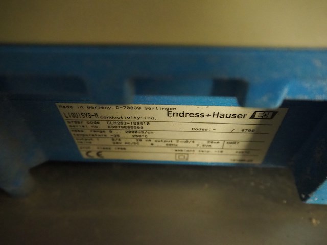 Endress+hauser - afbeelding 3 van  3