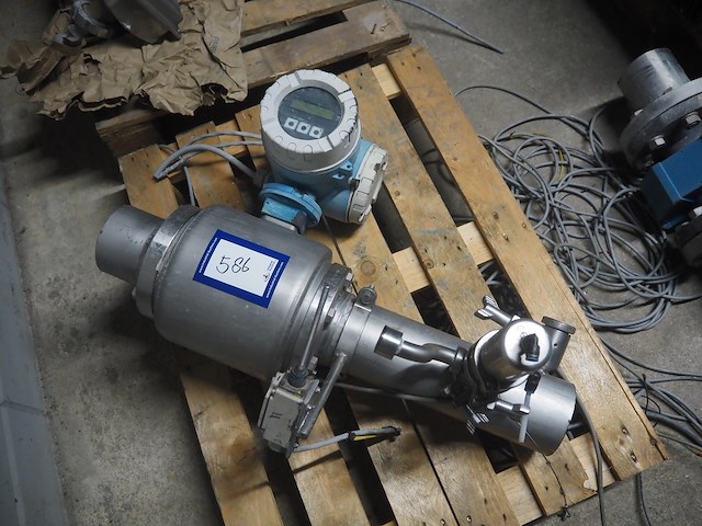 Endress+hauser - afbeelding 1 van  6