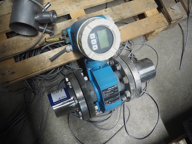 Endress+hauser - afbeelding 1 van  4