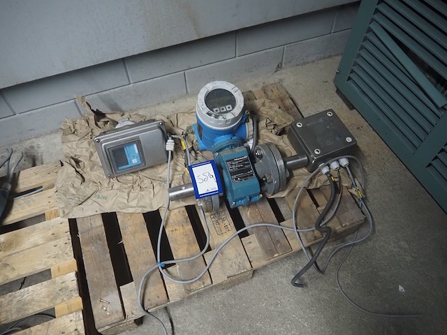 Endress+hauser - afbeelding 1 van  8