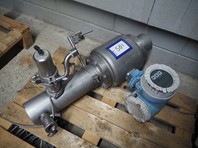 Endress+hauser - afbeelding 1 van  8