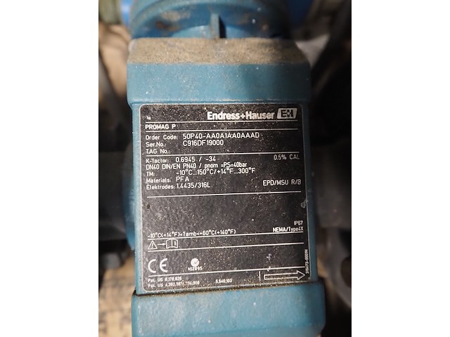 Endress+hauser - afbeelding 7 van  9