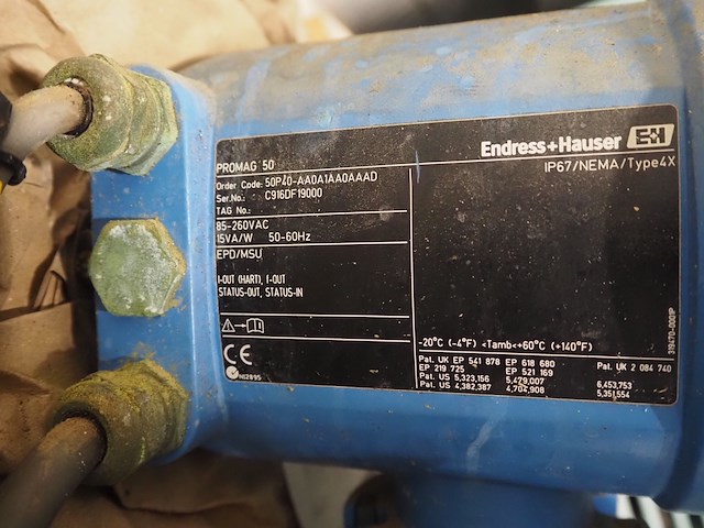 Endress+hauser - afbeelding 9 van  9