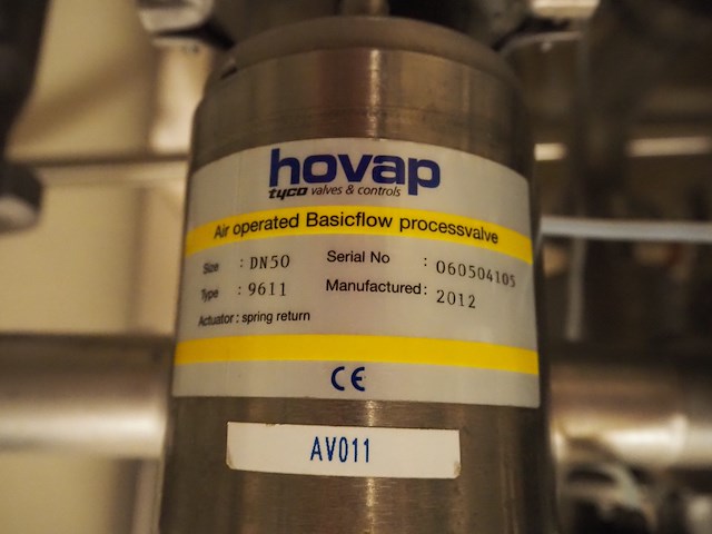 Endress+hauser/hovap/keystone - afbeelding 9 van  11